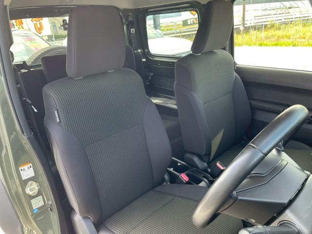 ジムニーシエラ JC【4WD】【当社買取直販1オーナー禁煙車】 パイオニア7インチフルセグナビ バックカメラ&Bluetooth&CD再生 LEDヘッドライト フォグランプ 前後ドラレコ 前列シートヒーター スマートキー&プッシュスタート(44枚目)