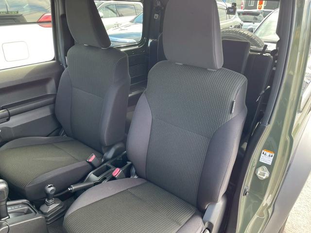 ジムニーシエラ JC【4WD】【当社買取直販1オーナー禁煙車】 パイオニア7インチフルセグナビ バックカメラ&Bluetooth&CD再生 LEDヘッドライト フォグランプ 前後ドラレコ 前列シートヒーター スマートキー&プッシュスタート(46枚目)