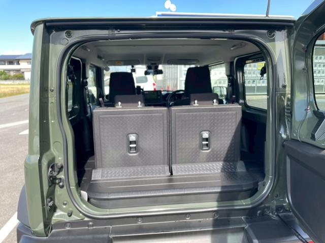 ジムニーシエラ JC【4WD】【当社買取直販1オーナー禁煙車】 パイオニア7インチフルセグナビ バックカメラ&Bluetooth&CD再生 LEDヘッドライト フォグランプ 前後ドラレコ 前列シートヒーター スマートキー&プッシュスタート(49枚目)