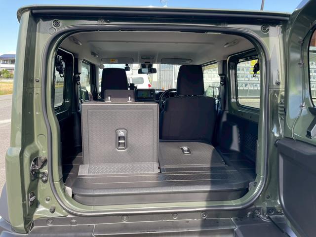 ジムニーシエラ JC【4WD】【当社買取直販1オーナー禁煙車】 パイオニア7インチフルセグナビ バックカメラ&Bluetooth&CD再生 LEDヘッドライト フォグランプ 前後ドラレコ 前列シートヒーター スマートキー&プッシュスタート(50枚目)