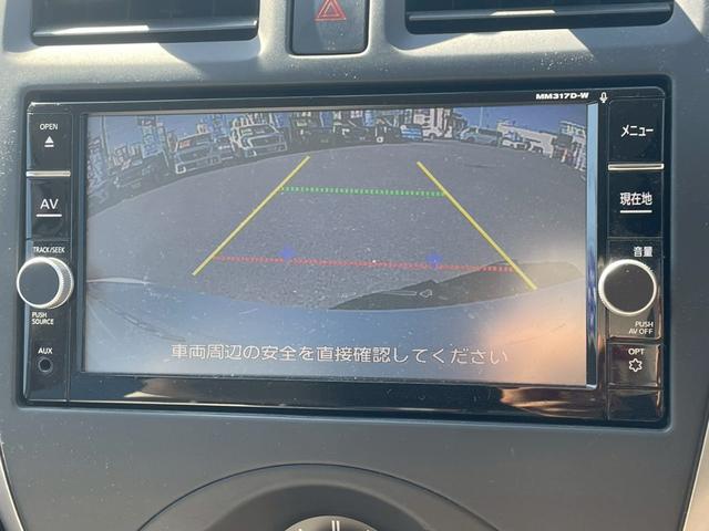 マーチ Ｘ　ＦＯＵＲ　Ｖセレクション【４ＷＤ】　群馬県仕入れ　純正地デジＳＤナビ　バックカメラ　Ｂｌｕｅｔｏｏｔｈオーディオ　ＣＤ／ＤＶＤ再生　ＥＴＣ２．０　ドラレコ　オートライト　スマートキー＆プッシュスタート　ヘッドライトレベライザー（6枚目）