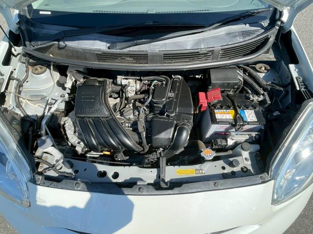 マーチ Ｘ　ＦＯＵＲ　Ｖセレクション【４ＷＤ】　群馬県仕入れ　純正地デジＳＤナビ　バックカメラ　Ｂｌｕｅｔｏｏｔｈオーディオ　ＣＤ／ＤＶＤ再生　ＥＴＣ２．０　ドラレコ　オートライト　スマートキー＆プッシュスタート　ヘッドライトレベライザー（29枚目）