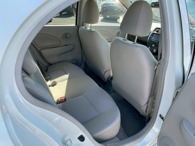 マーチ Ｘ　ＦＯＵＲ　Ｖセレクション【４ＷＤ】　群馬県仕入れ　純正地デジＳＤナビ　バックカメラ　Ｂｌｕｅｔｏｏｔｈオーディオ　ＣＤ／ＤＶＤ再生　ＥＴＣ２．０　ドラレコ　オートライト　スマートキー＆プッシュスタート　ヘッドライトレベライザー（42枚目）