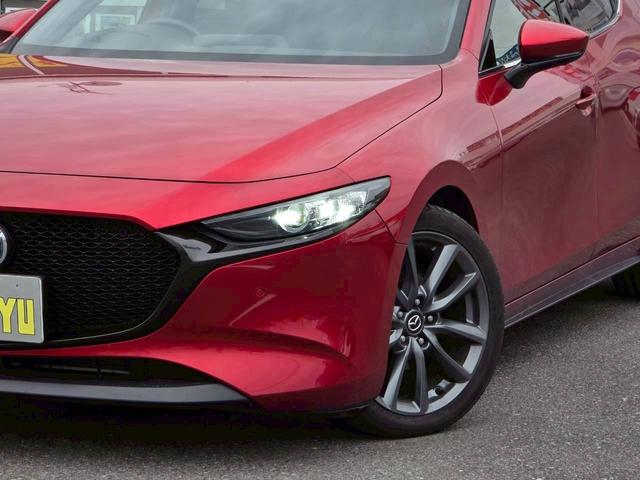ＭＡＺＤＡ３ファストバック １５Ｓツーリング【当社下取直販マニュアル車】　【純正フルセグナビ】【全方位カメラ】【バックカメラ＆Ｂｌｕｅｔｏｏｔｈ＆ＣＤ／ＤＶＤ再生】　追従クルコン　コーナーセンサー　ＬＥＤヘッドライト　ドラレコ　ビルトインＥＴＣ　取説＆保証書（35枚目）