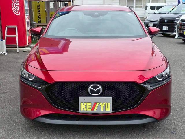 ＭＡＺＤＡ３ファストバック １５Ｓツーリング【当社下取直販マニュアル車】　【純正フルセグナビ】【全方位カメラ】【バックカメラ＆Ｂｌｕｅｔｏｏｔｈ＆ＣＤ／ＤＶＤ再生】　追従クルコン　コーナーセンサー　ＬＥＤヘッドライト　ドラレコ　ビルトインＥＴＣ　取説＆保証書（36枚目）