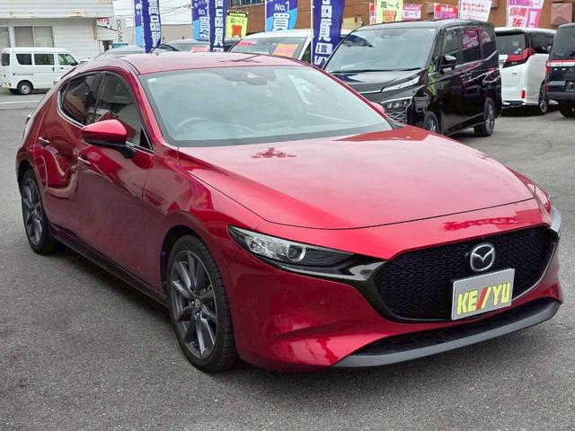 ＭＡＺＤＡ３ファストバック １５Ｓツーリング【当社下取直販マニュアル車】　【純正フルセグナビ】【全方位カメラ】【バックカメラ＆Ｂｌｕｅｔｏｏｔｈ＆ＣＤ／ＤＶＤ再生】　追従クルコン　コーナーセンサー　ＬＥＤヘッドライト　ドラレコ　ビルトインＥＴＣ　取説＆保証書（37枚目）