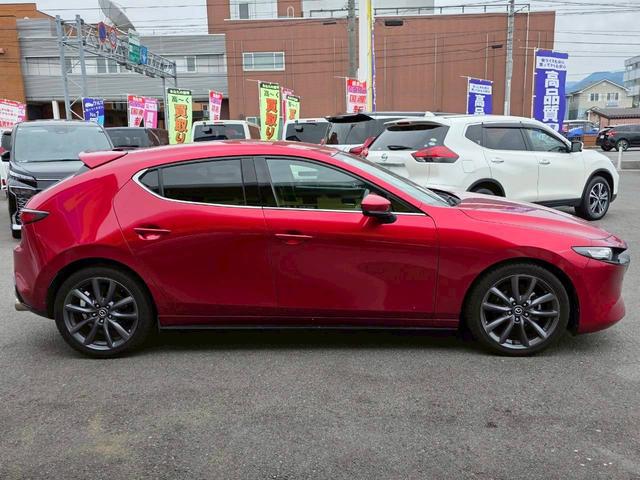 ＭＡＺＤＡ３ファストバック １５Ｓツーリング【当社下取直販マニュアル車】　【純正フルセグナビ】【全方位カメラ】【バックカメラ＆Ｂｌｕｅｔｏｏｔｈ＆ＣＤ／ＤＶＤ再生】　追従クルコン　コーナーセンサー　ＬＥＤヘッドライト　ドラレコ　ビルトインＥＴＣ　取説＆保証書（38枚目）