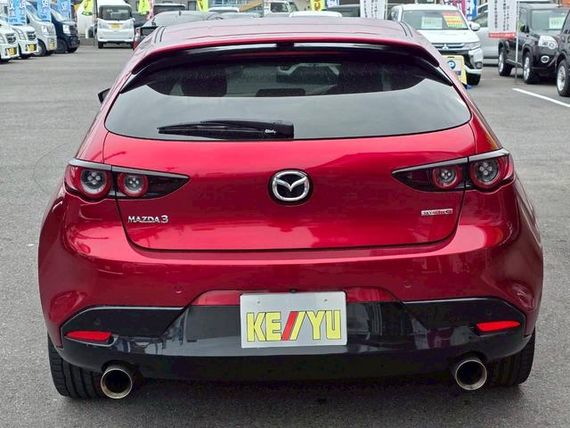 ＭＡＺＤＡ３ファストバック １５Ｓツーリング【当社下取直販マニュアル車】　【純正フルセグナビ】【全方位カメラ】【バックカメラ＆Ｂｌｕｅｔｏｏｔｈ＆ＣＤ／ＤＶＤ再生】　追従クルコン　コーナーセンサー　ＬＥＤヘッドライト　ドラレコ　ビルトインＥＴＣ　取説＆保証書（39枚目）