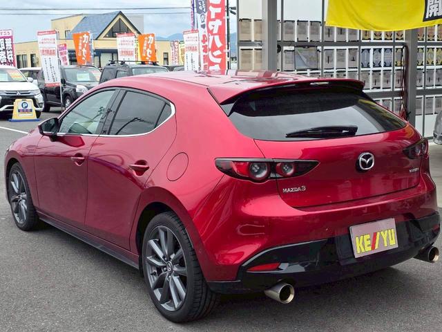 ＭＡＺＤＡ３ファストバック １５Ｓツーリング【当社下取直販マニュアル車】　【純正フルセグナビ】【全方位カメラ】【バックカメラ＆Ｂｌｕｅｔｏｏｔｈ＆ＣＤ／ＤＶＤ再生】　追従クルコン　コーナーセンサー　ＬＥＤヘッドライト　ドラレコ　ビルトインＥＴＣ　取説＆保証書（40枚目）