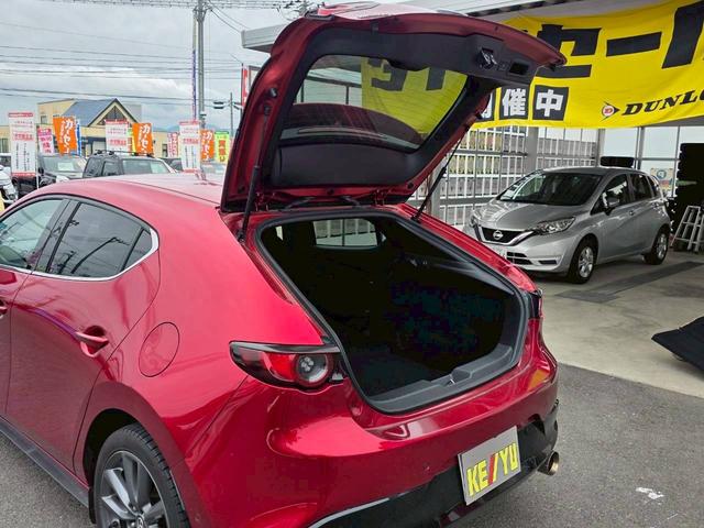 ＭＡＺＤＡ３ファストバック １５Ｓツーリング【当社下取直販マニュアル車】　【純正フルセグナビ】【全方位カメラ】【バックカメラ＆Ｂｌｕｅｔｏｏｔｈ＆ＣＤ／ＤＶＤ再生】　追従クルコン　コーナーセンサー　ＬＥＤヘッドライト　ドラレコ　ビルトインＥＴＣ　取説＆保証書（45枚目）