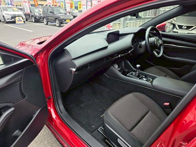 ＭＡＺＤＡ３ファストバック １５Ｓツーリング【当社下取直販マニュアル車】　【純正フルセグナビ】【全方位カメラ】【バックカメラ＆Ｂｌｕｅｔｏｏｔｈ＆ＣＤ／ＤＶＤ再生】　追従クルコン　コーナーセンサー　ＬＥＤヘッドライト　ドラレコ　ビルトインＥＴＣ　取説＆保証書（53枚目）