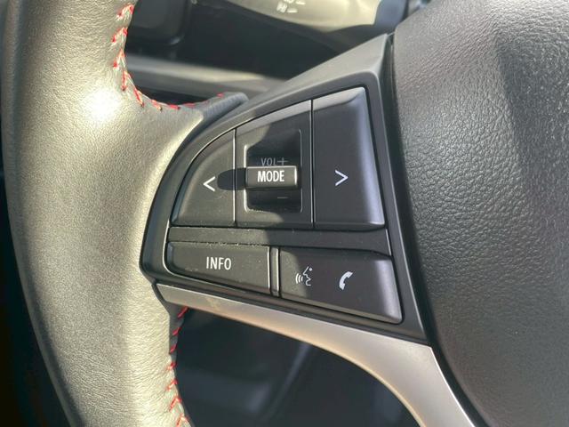 スペーシアカスタム ハイブリッドXS 4WD 両側電動スライドドア エンジンスターター 2列目サーキュレーター ハーフレザーシートヒーター 衝突軽減&車線逸脱警告 コーナーセンサー LEDヘッドライト&フォグライト スマートキースペアキー(12枚目)