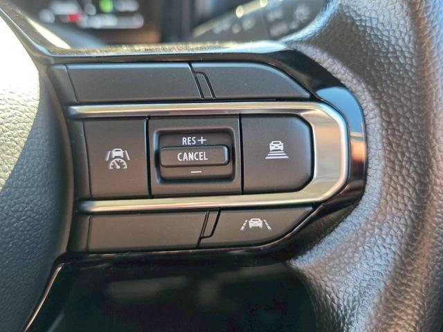 スペーシアカスタム ハイブリッドGS 4WD 届出済未使用車/新品ナビ取付/片側自動スライドドア/衝突軽減/追従クルコン/レーンキープ/コーナーセンサー/LEDライト/フォグ/ヘッドライトレベライザー/シートヒーター/スペアキー有/保証書・取説有(39枚目)