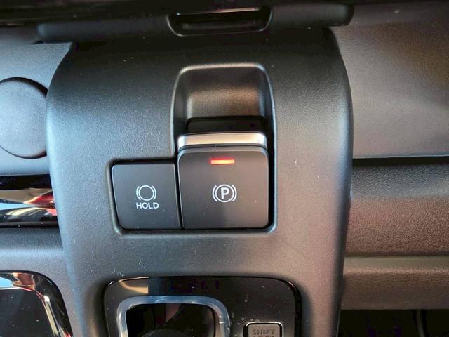 スペーシアカスタム ハイブリッドGS 4WD 届出済未使用車/新品ナビ取付/片側自動スライドドア/衝突軽減/追従クルコン/レーンキープ/コーナーセンサー/LEDライト/フォグ/ヘッドライトレベライザー/シートヒーター/スペアキー有/保証書・取説有(45枚目)