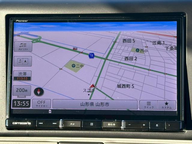 Ｎ－ＶＡＮ＋スタイル ファン・ターボ【オートマ４ＷＤ禁煙車】　【８型ナビ／フルセグ／ＢＴ接続／バックカメラ】【追従クルーズコントロール】【コーナーセンサー】【オートＬＥＤ／フォグ】【スマートキー／プッシュスタート】【スペアキー】【横滑り防止】【ＥＴＣ】（8枚目）