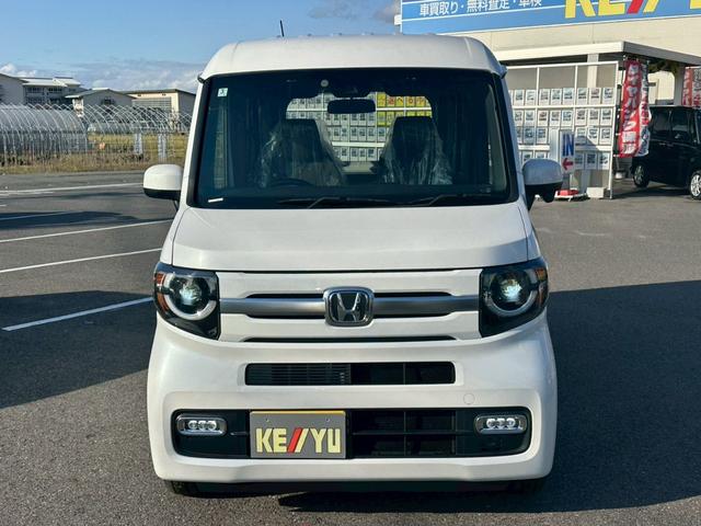 Ｎ－ＶＡＮ＋スタイル ファン・ターボ【オートマ４ＷＤ禁煙車】　【８型ナビ／フルセグ／ＢＴ接続／バックカメラ】【追従クルーズコントロール】【コーナーセンサー】【オートＬＥＤ／フォグ】【スマートキー／プッシュスタート】【スペアキー】【横滑り防止】【ＥＴＣ】（31枚目）