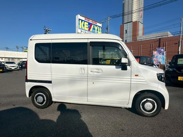 Ｎ－ＶＡＮ＋スタイル ファン・ターボ【オートマ４ＷＤ禁煙車】　【８型ナビ／フルセグ／ＢＴ接続／バックカメラ】【追従クルーズコントロール】【コーナーセンサー】【オートＬＥＤ／フォグ】【スマートキー／プッシュスタート】【スペアキー】【横滑り防止】【ＥＴＣ】（33枚目）