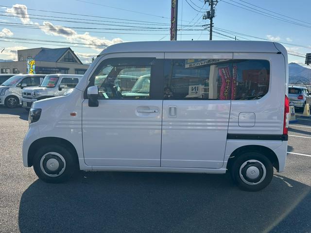 Ｎ－ＶＡＮ＋スタイル ファン・ターボ【オートマ４ＷＤ禁煙車】　【８型ナビ／フルセグ／ＢＴ接続／バックカメラ】【追従クルーズコントロール】【コーナーセンサー】【オートＬＥＤ／フォグ】【スマートキー／プッシュスタート】【スペアキー】【横滑り防止】【ＥＴＣ】（34枚目）