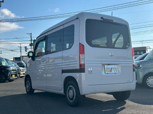 Ｎ－ＶＡＮ＋スタイル ファン・ターボ【オートマ４ＷＤ禁煙車】　【８型ナビ／フルセグ／ＢＴ接続／バックカメラ】【追従クルーズコントロール】【コーナーセンサー】【オートＬＥＤ／フォグ】【スマートキー／プッシュスタート】【スペアキー】【横滑り防止】【ＥＴＣ】（35枚目）