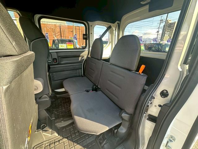 Ｎ－ＶＡＮ＋スタイル ファン・ターボ【オートマ４ＷＤ禁煙車】　【８型ナビ／フルセグ／ＢＴ接続／バックカメラ】【追従クルーズコントロール】【コーナーセンサー】【オートＬＥＤ／フォグ】【スマートキー／プッシュスタート】【スペアキー】【横滑り防止】【ＥＴＣ】（40枚目）