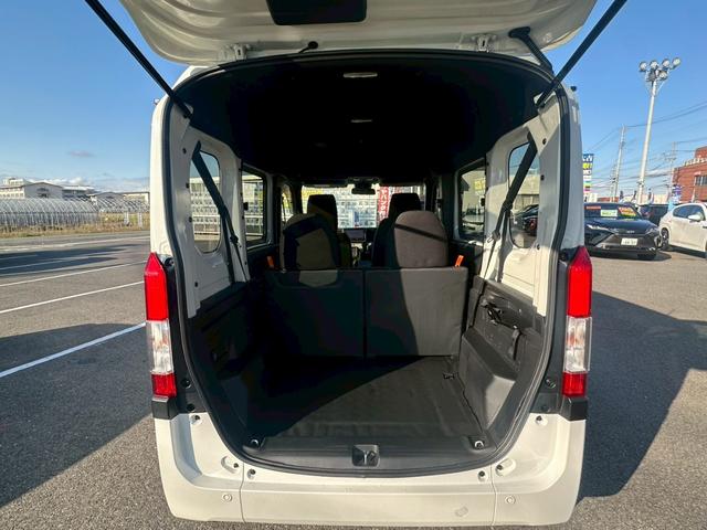 Ｎ－ＶＡＮ＋スタイル ファン・ターボ【オートマ４ＷＤ禁煙車】　【８型ナビ／フルセグ／ＢＴ接続／バックカメラ】【追従クルーズコントロール】【コーナーセンサー】【オートＬＥＤ／フォグ】【スマートキー／プッシュスタート】【スペアキー】【横滑り防止】【ＥＴＣ】（49枚目）