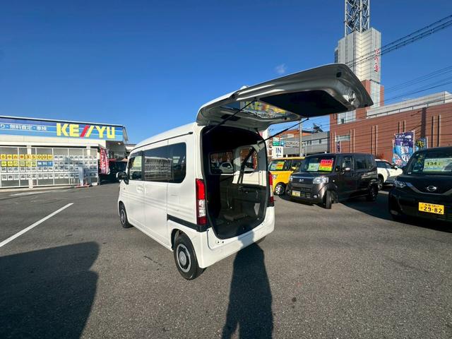 Ｎ－ＶＡＮ＋スタイル ファン・ターボ【オートマ４ＷＤ禁煙車】　【８型ナビ／フルセグ／ＢＴ接続／バックカメラ】【追従クルーズコントロール】【コーナーセンサー】【オートＬＥＤ／フォグ】【スマートキー／プッシュスタート】【スペアキー】【横滑り防止】【ＥＴＣ】（51枚目）