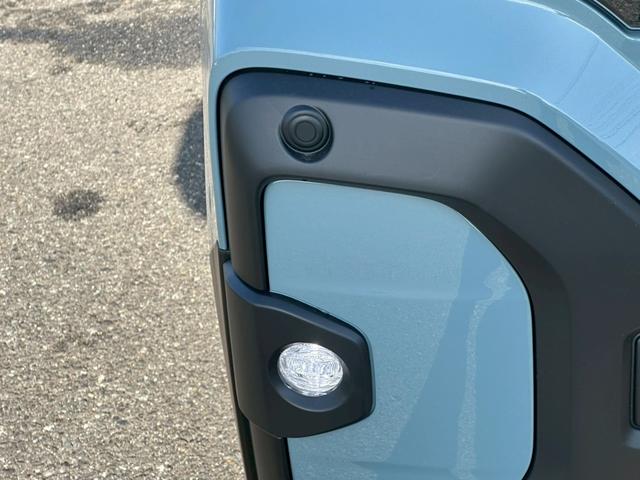 タント ファンクロスターボ　届出済未使用車　新品ナビ取付　両側電動スライドドア　バックカメラ　Ｂｌｕｅｔｏｏｔｈ　ルーフレール　衝突軽減　クルコン　クリアランスソナー　レーンアシスト　アイドリングストップ　シートヒーター　ＥＴＣ（26枚目）