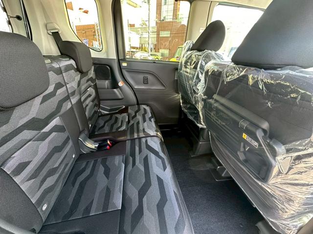 タント ファンクロスターボ　届出済未使用車　新品ナビ取付　両側電動スライドドア　バックカメラ　Ｂｌｕｅｔｏｏｔｈ　ルーフレール　衝突軽減　クルコン　クリアランスソナー　レーンアシスト　アイドリングストップ　シートヒーター　ＥＴＣ（40枚目）