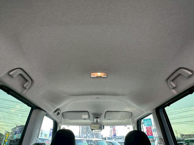 タント ファンクロスターボ　届出済未使用車　新品ナビ取付　両側電動スライドドア　バックカメラ　Ｂｌｕｅｔｏｏｔｈ　ルーフレール　衝突軽減　クルコン　クリアランスソナー　レーンアシスト　アイドリングストップ　シートヒーター　ＥＴＣ（48枚目）