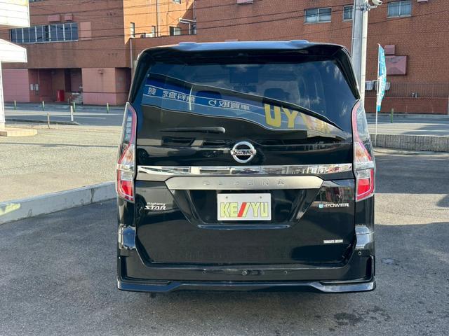 セレナ e-パワー ハイウェイスターV【純正9インチSDナビ】 【アラウンドビューモニター】【フリップダウンモニター】両側電動スライドドア 純正エンジンスターター デジタルインナーミラー ブラインドスポットモニター 追従クルコン ETC2.0(39枚目)