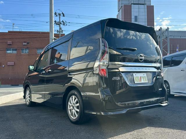 セレナ e-パワー ハイウェイスターV【純正9インチSDナビ】 【アラウンドビューモニター】【フリップダウンモニター】両側電動スライドドア 純正エンジンスターター デジタルインナーミラー ブラインドスポットモニター 追従クルコン ETC2.0(40枚目)