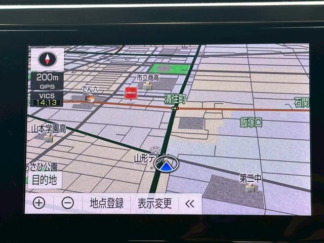 アルファードハイブリッド SR Cパッケージ【4WD】【黒革電動シート】【福井県仕入】 【フリップダウンモニター】【パワーバックドア】【3眼LEDヘッドライト】シートヒーター シートクーラー 純正ディスプレイオーディオ フルセグ バックカメラ ETC ドラレコ ステアヒーター(9枚目)