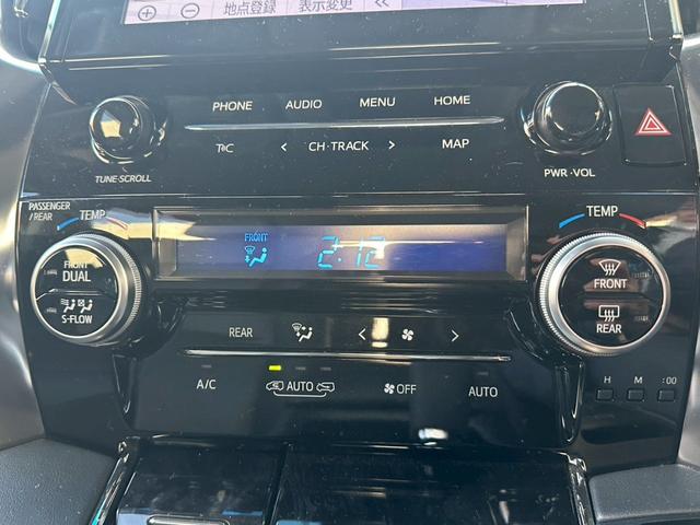 アルファードハイブリッド SR Cパッケージ【4WD】【黒革電動シート】【福井県仕入】 【フリップダウンモニター】【パワーバックドア】【3眼LEDヘッドライト】シートヒーター シートクーラー 純正ディスプレイオーディオ フルセグ バックカメラ ETC ドラレコ ステアヒーター(27枚目)