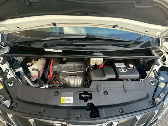 アルファードハイブリッド SR Cパッケージ【4WD】【黒革電動シート】【福井県仕入】 【フリップダウンモニター】【パワーバックドア】【3眼LEDヘッドライト】シートヒーター シートクーラー 純正ディスプレイオーディオ フルセグ バックカメラ ETC ドラレコ ステアヒーター(39枚目)
