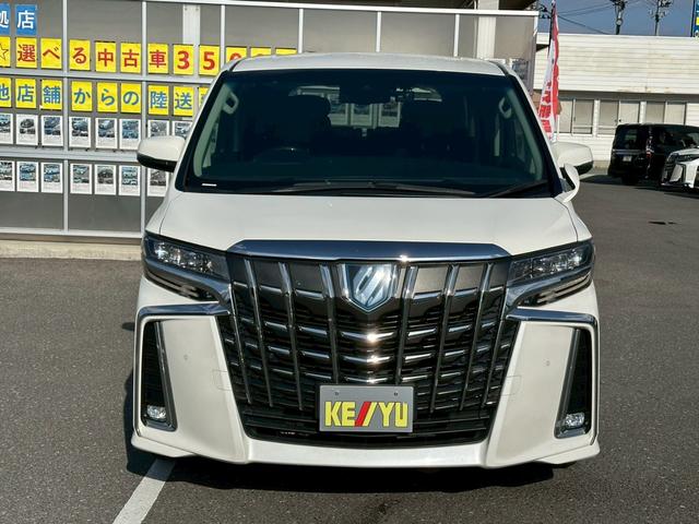 アルファードハイブリッド SR Cパッケージ【4WD】【黒革電動シート】【福井県仕入】 【フリップダウンモニター】【パワーバックドア】【3眼LEDヘッドライト】シートヒーター シートクーラー 純正ディスプレイオーディオ フルセグ バックカメラ ETC ドラレコ ステアヒーター(41枚目)