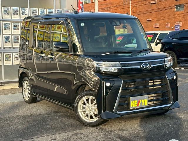 タント カスタムＸ【４ＷＤ】【当社下取直販禁煙車】　【衝突軽減＆車線逸脱】【両側電動スライド】【社外ＳＤ／フルセグ／ＢＴ接続／バックカメラ】【コーナーセンサー】【ハーフレザー】【シートヒーター】【ロールサンシェード】【オートＬＥＤライト／フォグ】（15枚目）