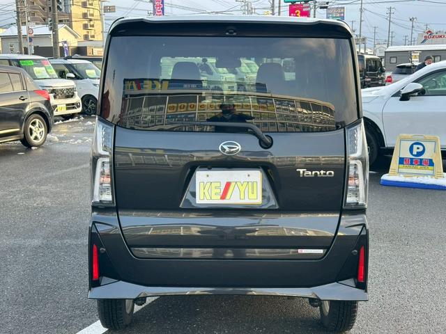 タント カスタムＸ【４ＷＤ】【当社下取直販禁煙車】　【衝突軽減＆車線逸脱】【両側電動スライド】【社外ＳＤ／フルセグ／ＢＴ接続／バックカメラ】【コーナーセンサー】【ハーフレザー】【シートヒーター】【ロールサンシェード】【オートＬＥＤライト／フォグ】（17枚目）