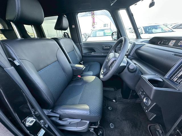 タント カスタムＸ【４ＷＤ】【当社下取直販禁煙車】　【衝突軽減＆車線逸脱】【両側電動スライド】【社外ＳＤ／フルセグ／ＢＴ接続／バックカメラ】【コーナーセンサー】【ハーフレザー】【シートヒーター】【ロールサンシェード】【オートＬＥＤライト／フォグ】（21枚目）