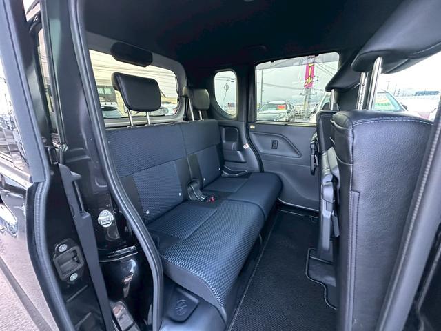 タント カスタムＸ【４ＷＤ】【当社下取直販禁煙車】　【衝突軽減＆車線逸脱】【両側電動スライド】【社外ＳＤ／フルセグ／ＢＴ接続／バックカメラ】【コーナーセンサー】【ハーフレザー】【シートヒーター】【ロールサンシェード】【オートＬＥＤライト／フォグ】（23枚目）