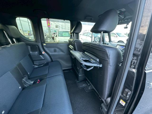タント カスタムＸ【４ＷＤ】【当社下取直販禁煙車】　【衝突軽減＆車線逸脱】【両側電動スライド】【社外ＳＤ／フルセグ／ＢＴ接続／バックカメラ】【コーナーセンサー】【ハーフレザー】【シートヒーター】【ロールサンシェード】【オートＬＥＤライト／フォグ】（24枚目）
