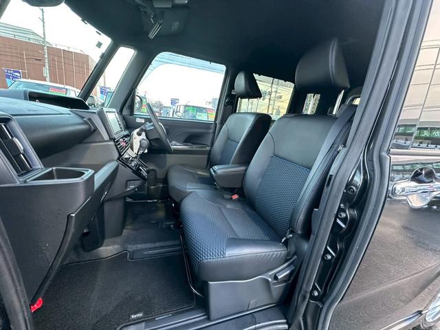 タント カスタムＸ【４ＷＤ】【当社下取直販禁煙車】　【衝突軽減＆車線逸脱】【両側電動スライド】【社外ＳＤ／フルセグ／ＢＴ接続／バックカメラ】【コーナーセンサー】【ハーフレザー】【シートヒーター】【ロールサンシェード】【オートＬＥＤライト／フォグ】（26枚目）