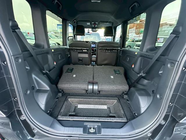 タント カスタムＸ【４ＷＤ】【当社下取直販禁煙車】　【衝突軽減＆車線逸脱】【両側電動スライド】【社外ＳＤ／フルセグ／ＢＴ接続／バックカメラ】【コーナーセンサー】【ハーフレザー】【シートヒーター】【ロールサンシェード】【オートＬＥＤライト／フォグ】（33枚目）