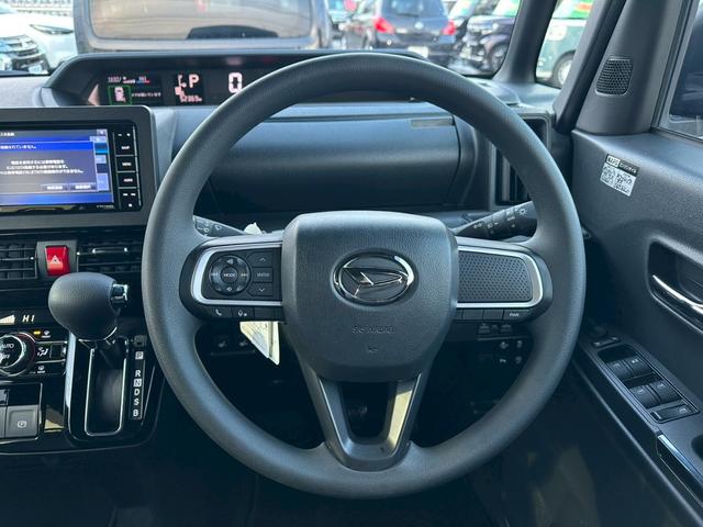 タント カスタムＸ【４ＷＤ】【当社下取直販禁煙車】　【衝突軽減＆車線逸脱】【両側電動スライド】【社外ＳＤ／フルセグ／ＢＴ接続／バックカメラ】【コーナーセンサー】【ハーフレザー】【シートヒーター】【ロールサンシェード】【オートＬＥＤライト／フォグ】（35枚目）