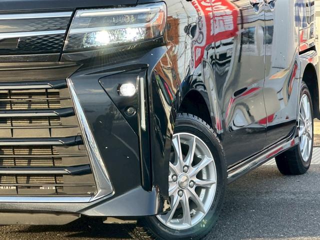 タント カスタムＸ【４ＷＤ】【当社下取直販禁煙車】　【衝突軽減＆車線逸脱】【両側電動スライド】【社外ＳＤ／フルセグ／ＢＴ接続／バックカメラ】【コーナーセンサー】【ハーフレザー】【シートヒーター】【ロールサンシェード】【オートＬＥＤライト／フォグ】（56枚目）