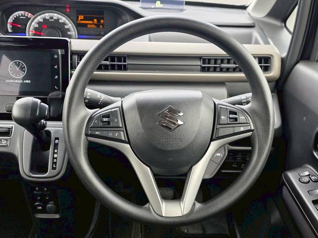 ワゴンＲ ハイブリッドＦＸ－Ｓ【４ＷＤ禁煙車】　【純正ディスプレイオーディオ】【全方位モニター】【衝突軽減＆車線逸脱】【追従クルーズコントロール】【オートライト】【シートヒーター】【コーナーセンサー】【ヘッドアップディスプレイ】（13枚目）