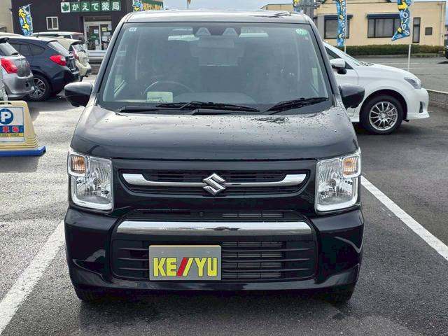 ワゴンＲ ハイブリッドＦＸ－Ｓ【４ＷＤ禁煙車】　【純正ディスプレイオーディオ】【全方位モニター】【衝突軽減＆車線逸脱】【追従クルーズコントロール】【オートライト】【シートヒーター】【コーナーセンサー】【ヘッドアップディスプレイ】（19枚目）