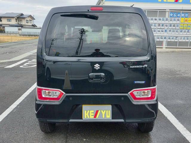 ワゴンＲ ハイブリッドＦＸ－Ｓ【４ＷＤ禁煙車】　【純正ディスプレイオーディオ】【全方位モニター】【衝突軽減＆車線逸脱】【追従クルーズコントロール】【オートライト】【シートヒーター】【コーナーセンサー】【ヘッドアップディスプレイ】（22枚目）