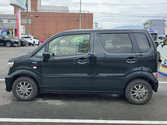 ワゴンＲ ハイブリッドＦＸ－Ｓ【４ＷＤ禁煙車】　【純正ディスプレイオーディオ】【全方位モニター】【衝突軽減＆車線逸脱】【追従クルーズコントロール】【オートライト】【シートヒーター】【コーナーセンサー】【ヘッドアップディスプレイ】（24枚目）