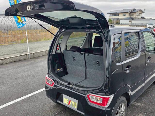 ワゴンＲ ハイブリッドＦＸ－Ｓ【４ＷＤ禁煙車】　【純正ディスプレイオーディオ】【全方位モニター】【衝突軽減＆車線逸脱】【追従クルーズコントロール】【オートライト】【シートヒーター】【コーナーセンサー】【ヘッドアップディスプレイ】（33枚目）