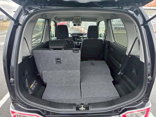 ワゴンＲ ハイブリッドＦＸ－Ｓ【４ＷＤ禁煙車】　【純正ディスプレイオーディオ】【全方位モニター】【衝突軽減＆車線逸脱】【追従クルーズコントロール】【オートライト】【シートヒーター】【コーナーセンサー】【ヘッドアップディスプレイ】（34枚目）